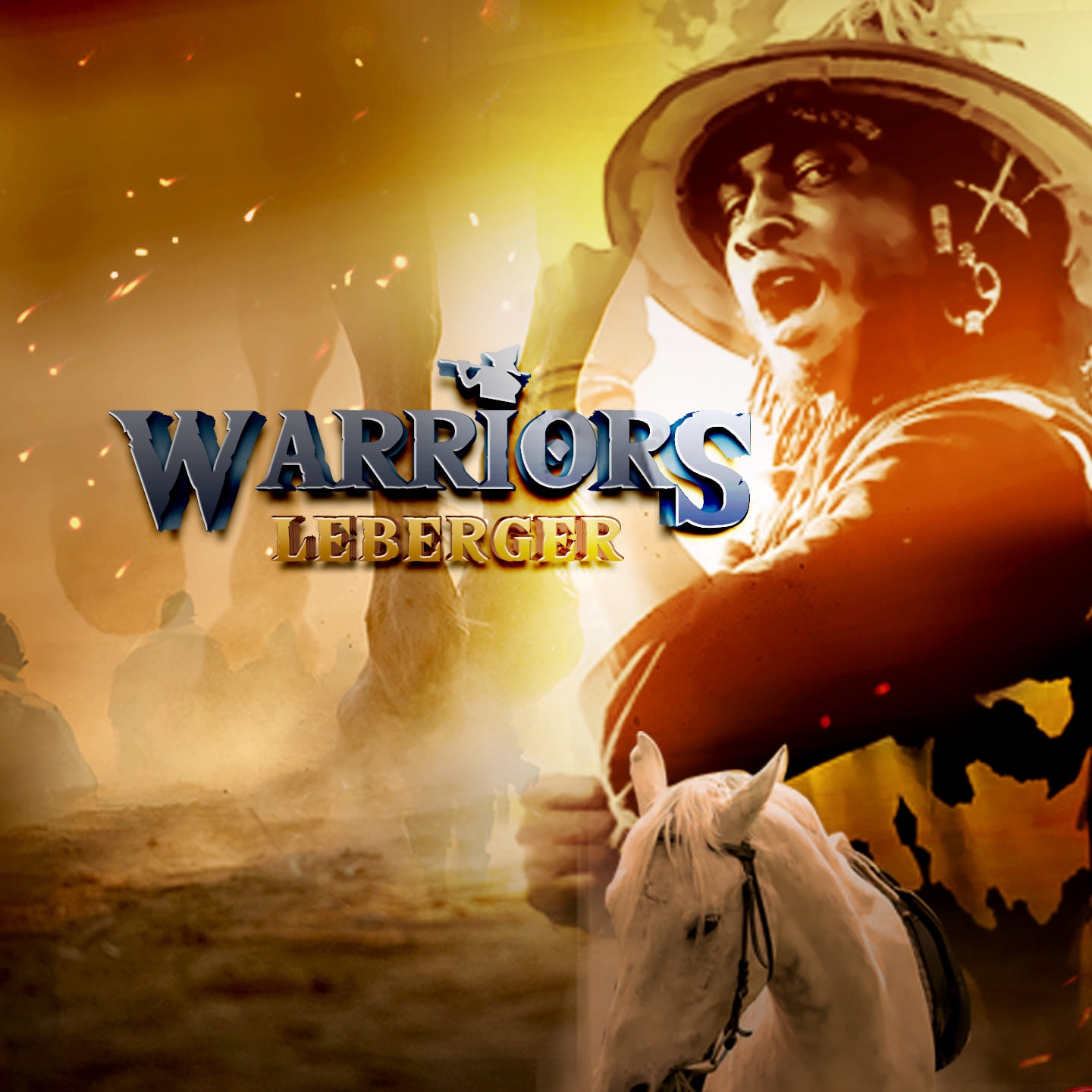 LeBerger - "Warriors"