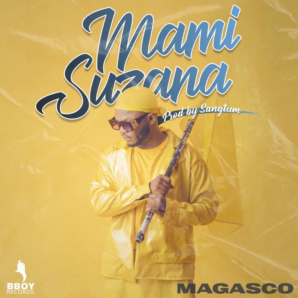 Magasco - "Mami Suzana"