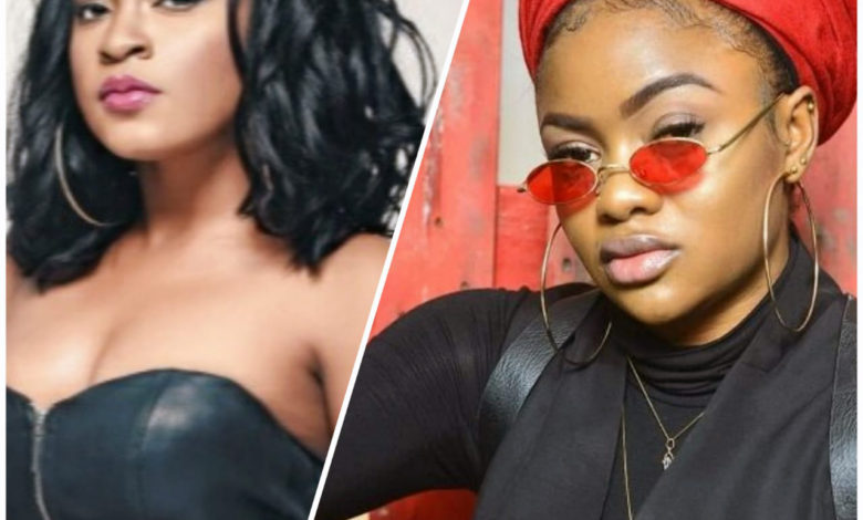 Mimie Says She Approached Kameni For Collaboration and She Asked Her to Pay