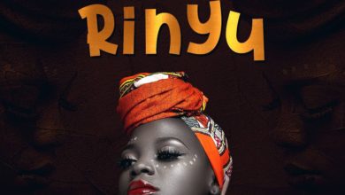 Rinyu - Black Girl Magic (Official Album Artwork)