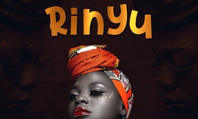 Rinyu - Black Girl Magic (Official Album Artwork)