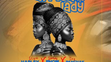 Sly Harley X Stanley Enow x Tzy Panchak - "African Lady"