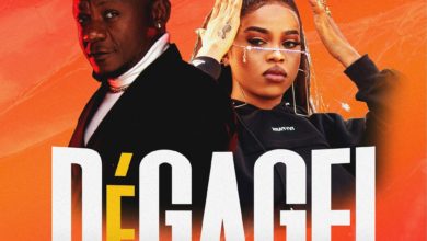 6TY x Blanche Bailly - "Degage"