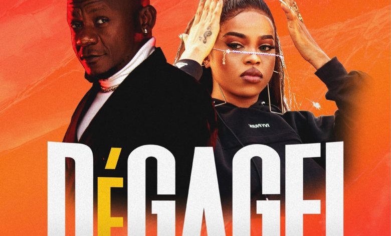 6TY x Blanche Bailly - "Degage"