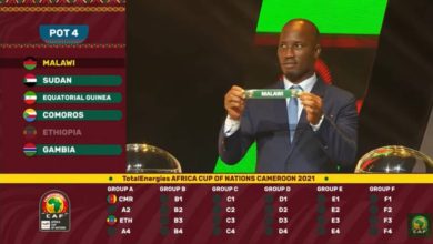 afcon 2021 draws