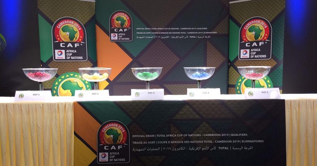 afcon 2021 draws on the 17 august