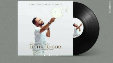 African Faze - "Letter To God"