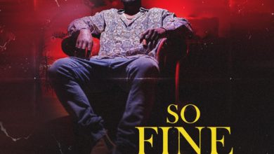 Big Poundz - "So Fine"