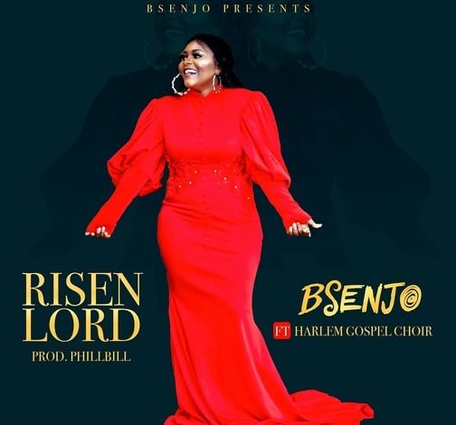 Bsenjo - "Risen Lord"