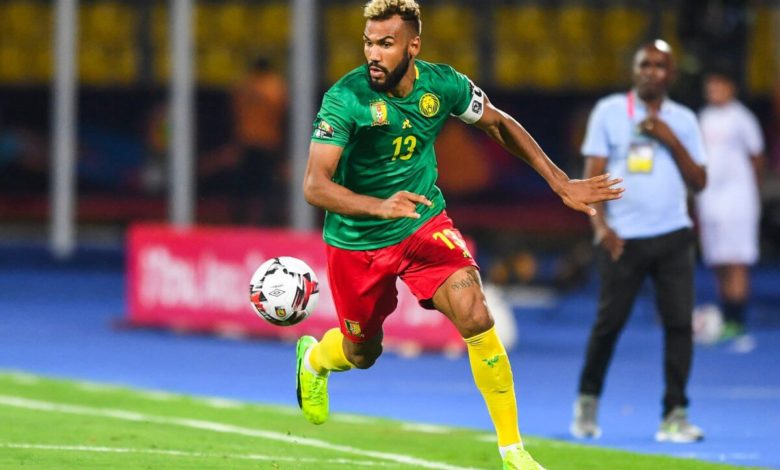 eric-maxime choupo moting