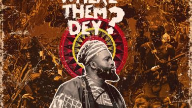 Ibali - "Where Them Dey?"