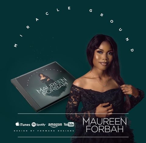 Maureen Forbah - Miracle Forbah