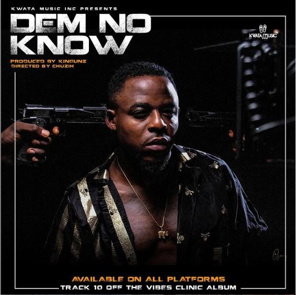 Mic Monsta - "Dem No Know"