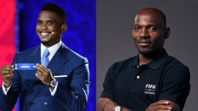 samuel eto and geremi njitap candidature rejected