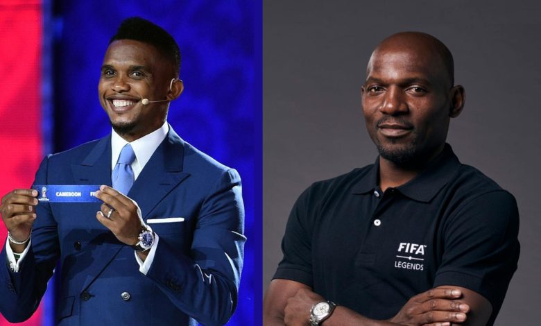 samuel eto and geremi njitap candidature rejected