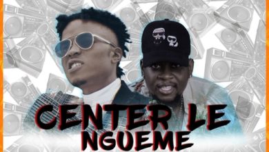 Banye X Mink's - "Center Le Ngueme"