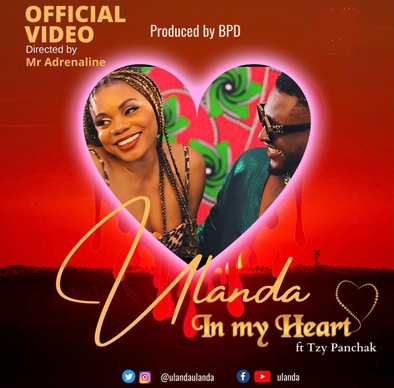 Ulanda X Tzy Panchak - "In My Heart"