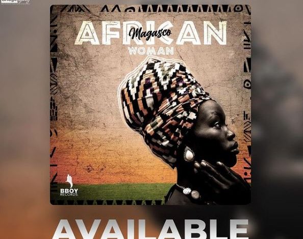 Magasco- "African Woman"