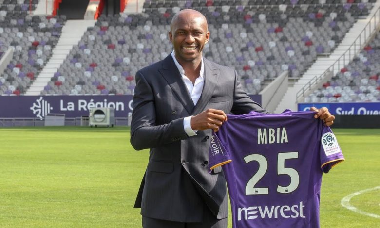 stephane mbia signs in spain