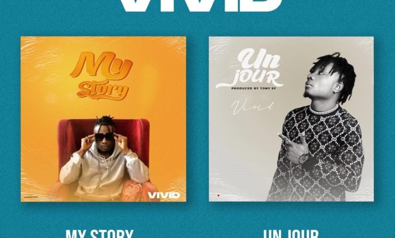 vivid-un jour and my story