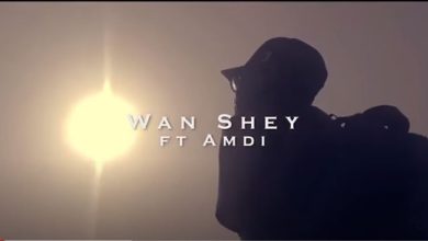 Wan Shey X Amdi - "Head Of Family"