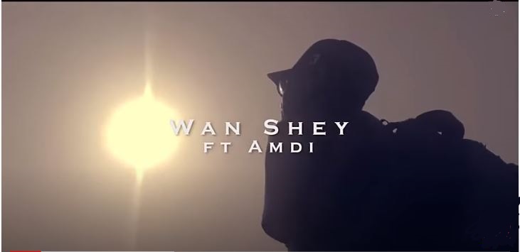 Wan Shey X Amdi - "Head Of Family"