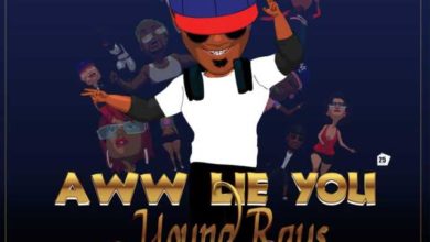 young rays - aww lie you