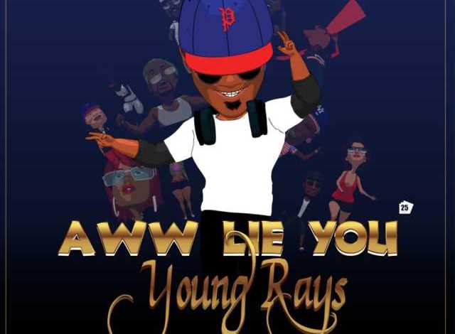 young rays - aww lie you