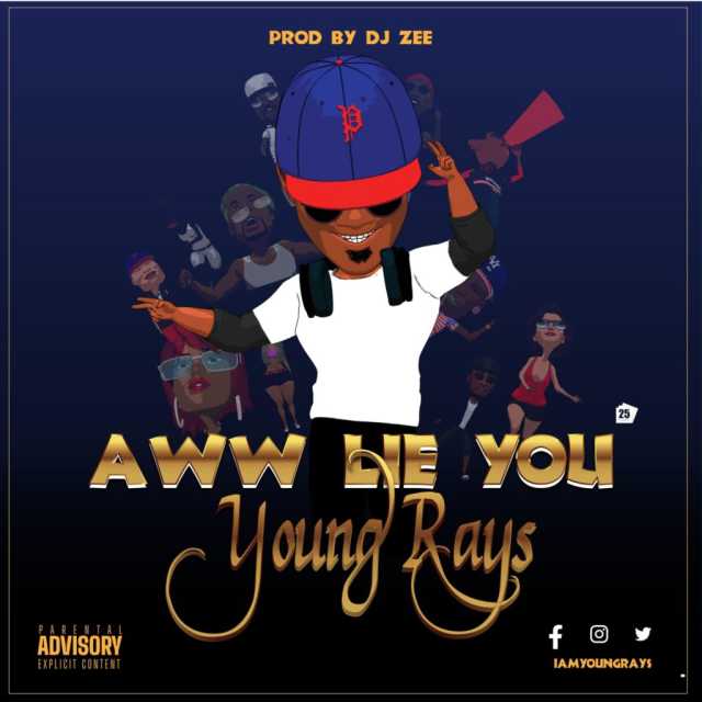 young rays - aww lie you