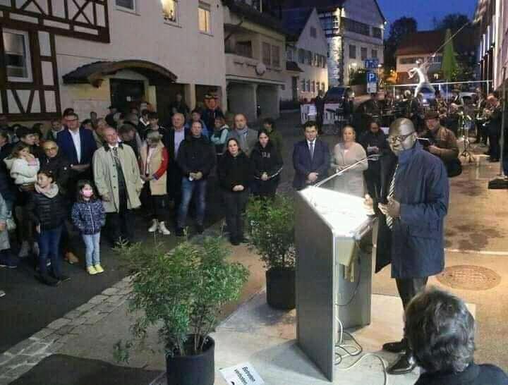 Cameroonian Dr Joy Alemazung voted as Mayor in Germany