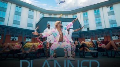 Salatiel - Planner ft. Aveiro Djess & DJ Arthur