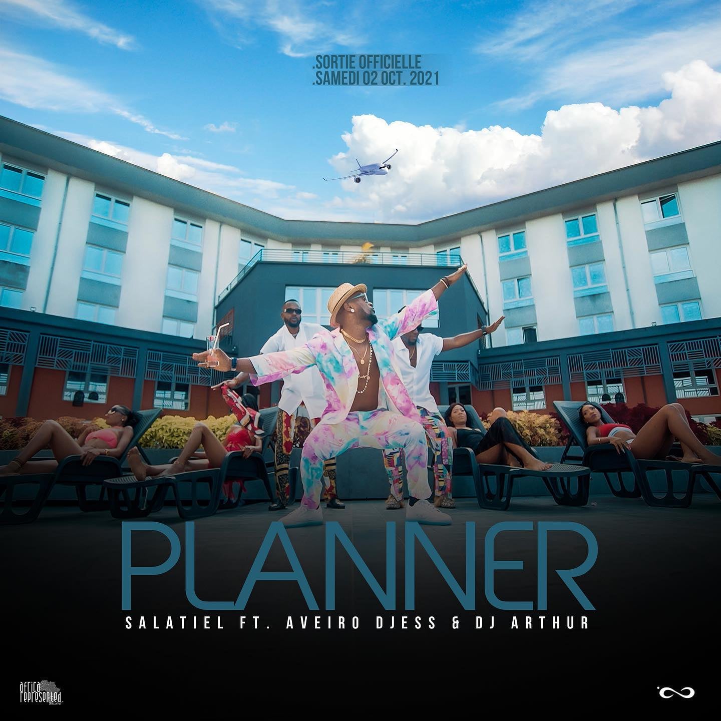 Salatiel - Planner ft. Aveiro Djess & DJ Arthur