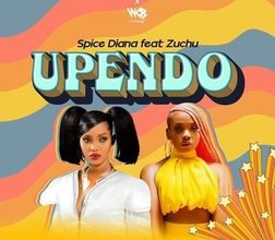 Spice Diana X Zuchu - Upendo