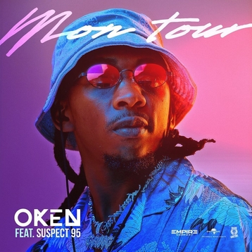 Oken X Suspect 95 - "Mon Tour"