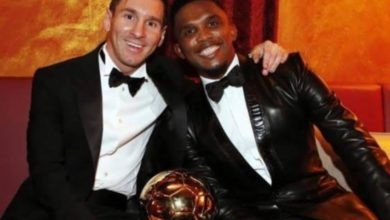 Football Idol Lionel Messi Fully Supports Samuel Eto’o For FECAFOOT President