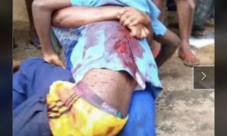 Three Children and A Teacher Killed In Ekondo-Titi school Attack