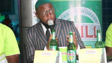 Ko-C Becomes Brand Ambassador For Beer Brand, CHILL