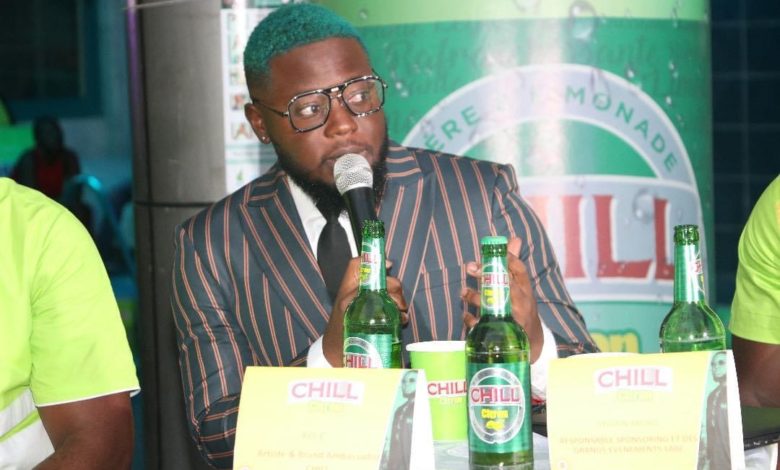 Ko-C Becomes Brand Ambassador For Beer Brand, CHILL