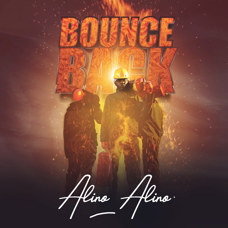 Alino Alino Bounce Back Official Artwork