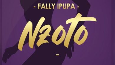 Fally Ipupa - Nzoto