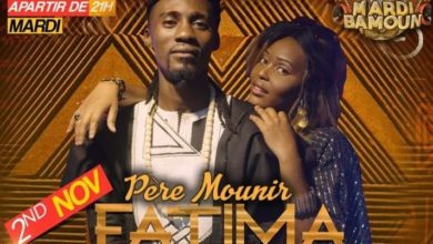 Père Mounir - Fatima