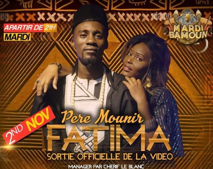 Père Mounir - Fatima