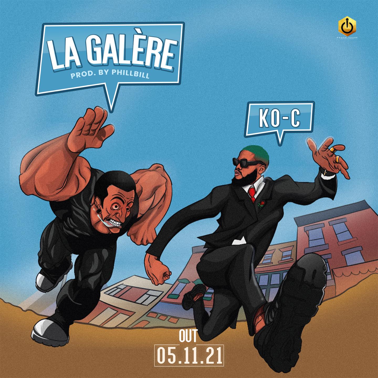 Ko-C - La Galère