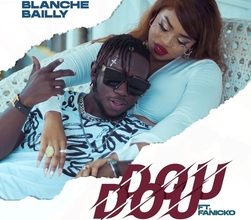 Blache Bailly X Fanicko - "Doudou"