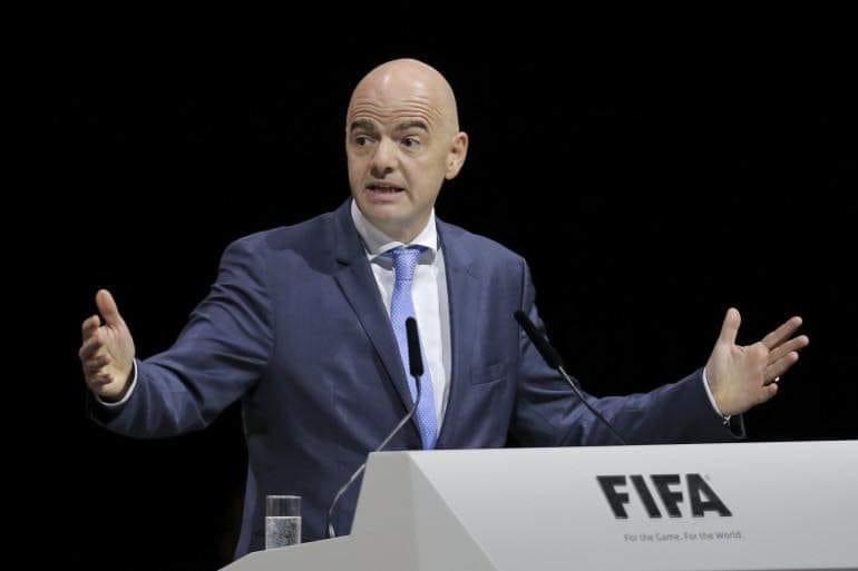 FIFA Considering Rescheduling The Africa Cup of Nation