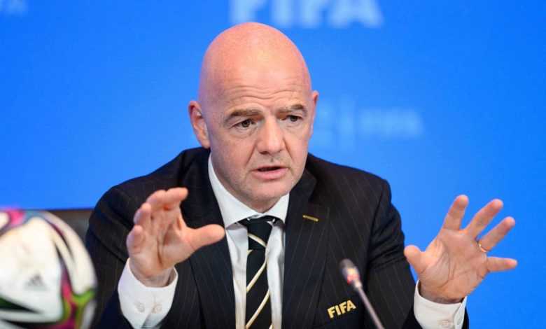 FIFA Considering Rescheduling The Africa Cup of Nation