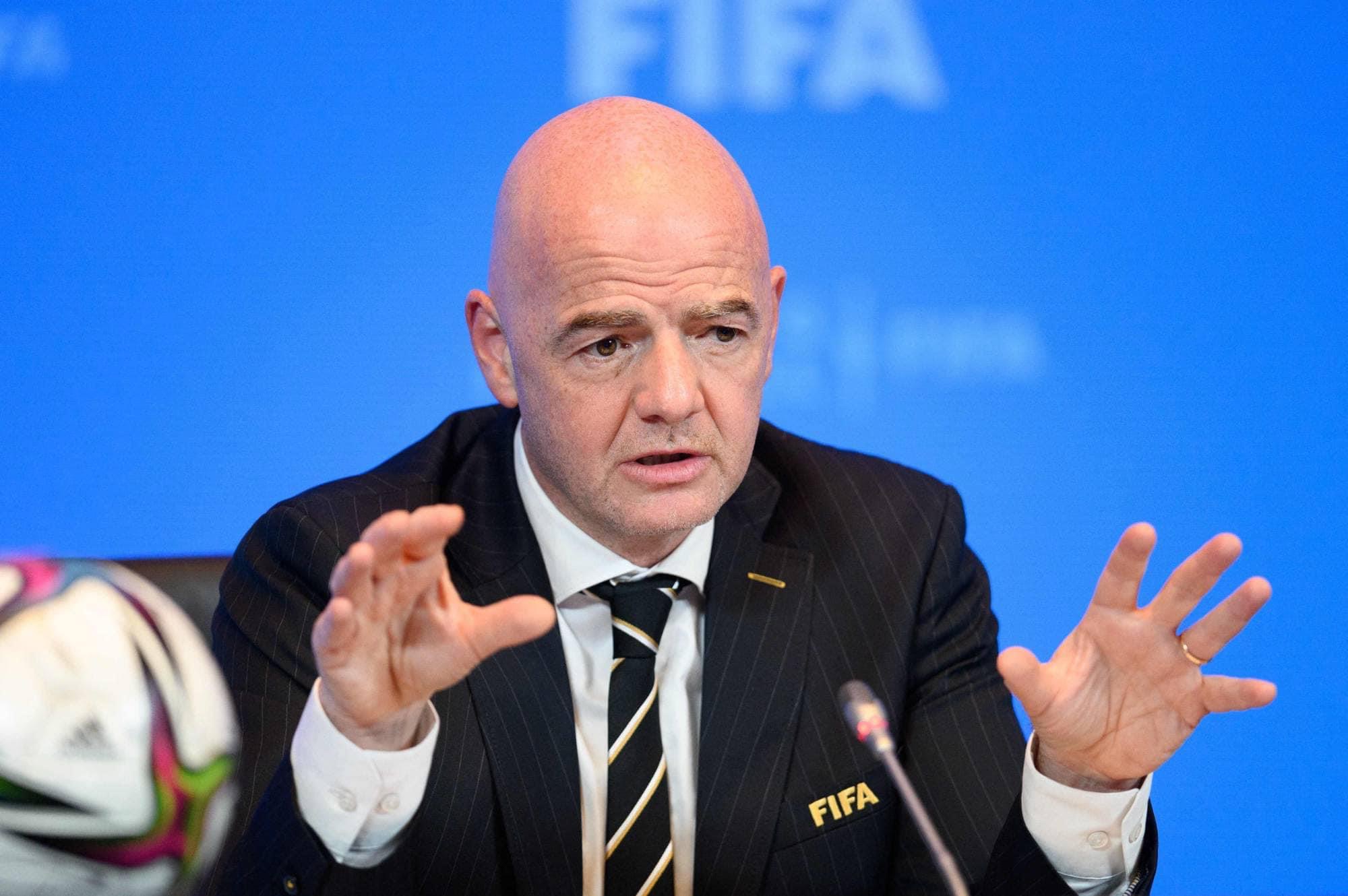 FIFA Considering Rescheduling The Africa Cup of Nation