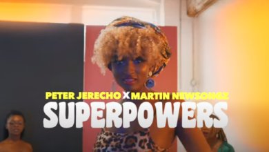 Peter Jericho - Super Powers Ft. Martin Newsongz (Official Music Video)