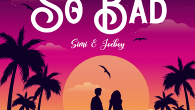 Simi - So Bad ft. Joeboy