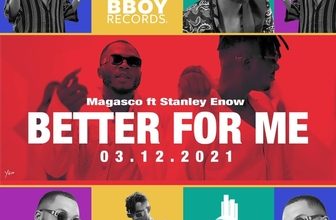 Magasco X Stanley Snow - Better For Me